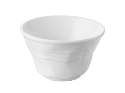 tazón 25 cl Blanco Froisse