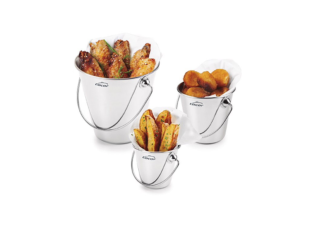 Cubeta Mini 12 cm 900 ml