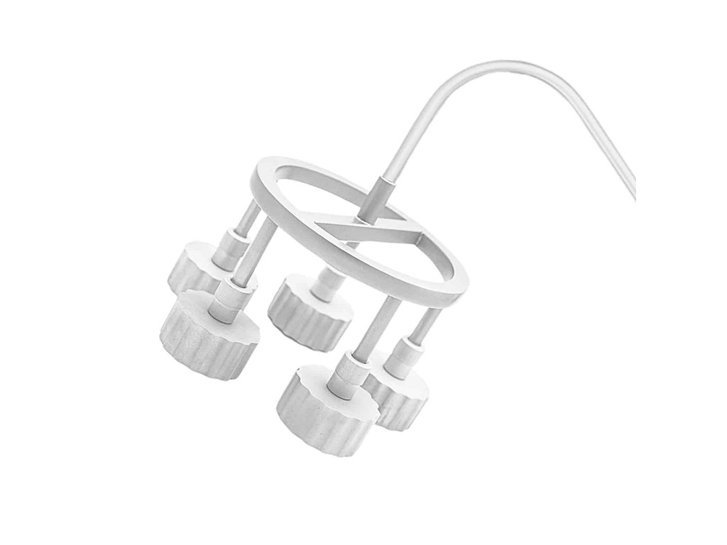 Krustadejernshoved Flat Top Lille 5 stk