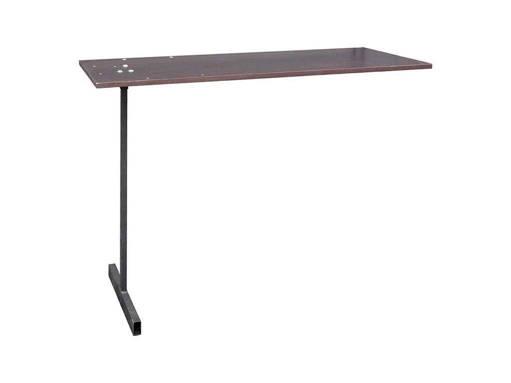 Mesa lateral para parrilla 8888