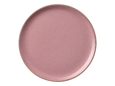 Raw Tallerken Colour Rød 20 cm