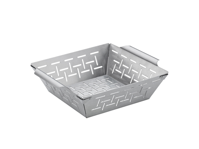 Bandeja de parrilla 25,5x21 cm BBQ