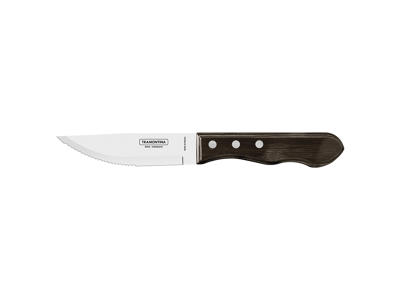 Cuchillo de carne Jumbo Marrón en Polywood 240 mm
