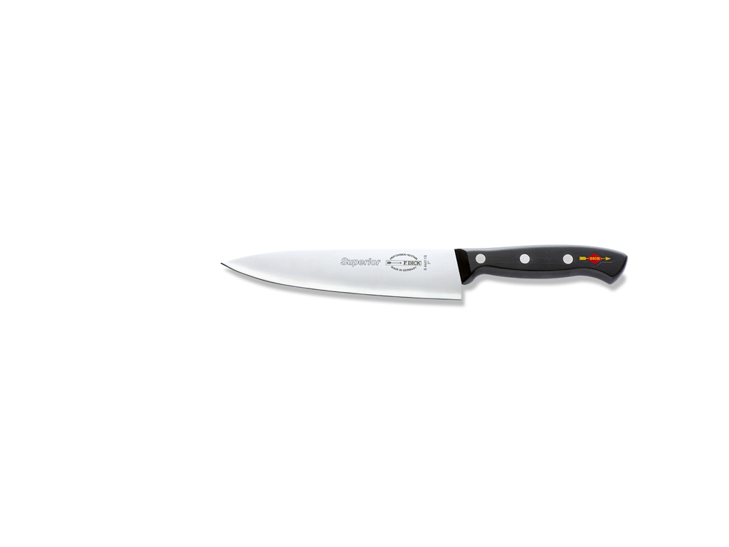 Cuchillo de cocina, modelo japonés, 18 cm, F. Dick Superior