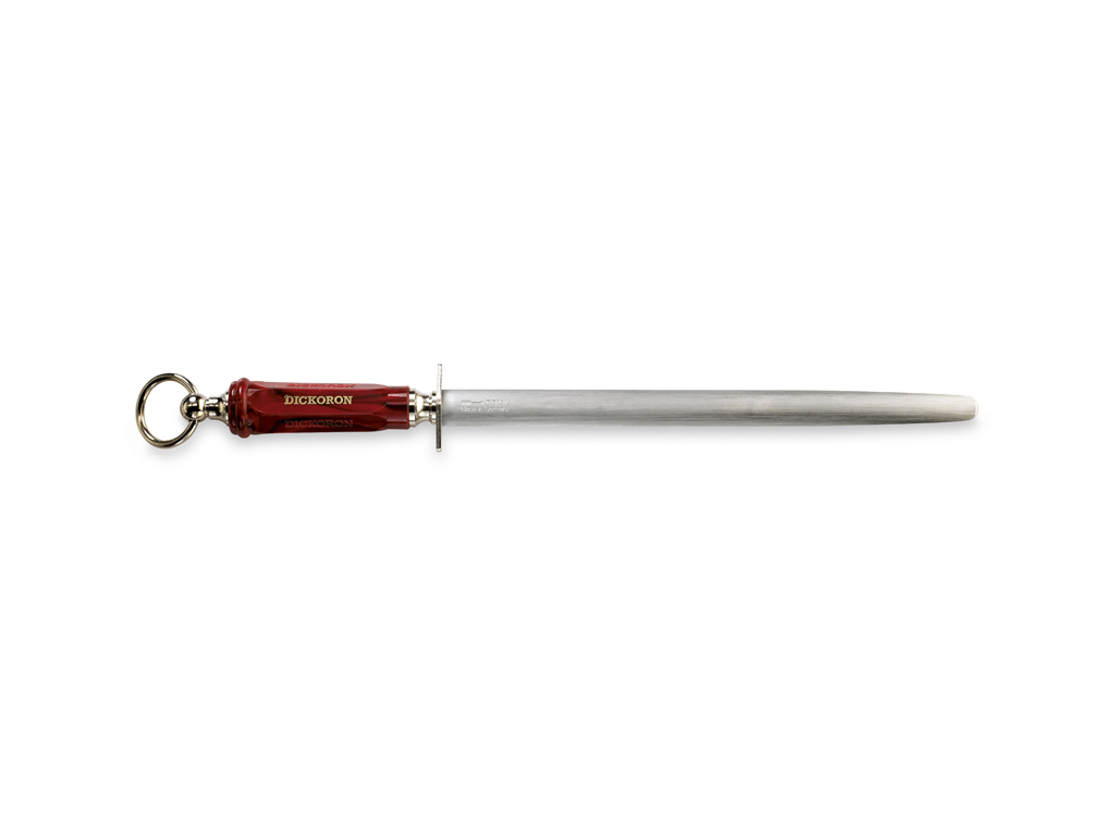 Cuchillo de afilar, 30 cm, F. Dick Dickoron Classic, Ovalado