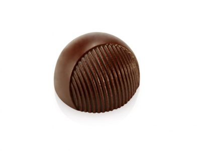 Molde de chocolate 21 pcs 10 g.  30 x18 mm - Diseño 2