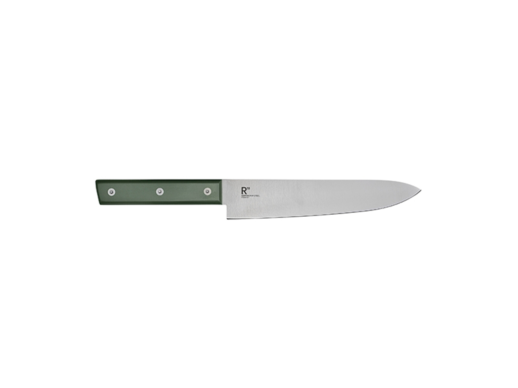 Cuchillo de cocina, 20 cm, Endeavour Resolution R10