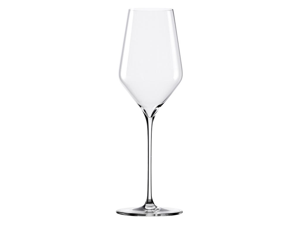 Vaso Q1 Vino Blanco 35 cl Soplado a Boca
