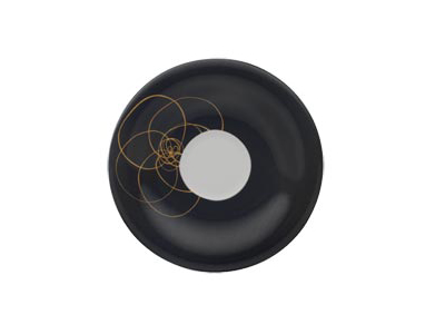 Bloom Plato inferior 320x200 mm