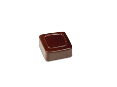 Molde de chocolate 21 pcs 26x26mm H13mm 10 gr