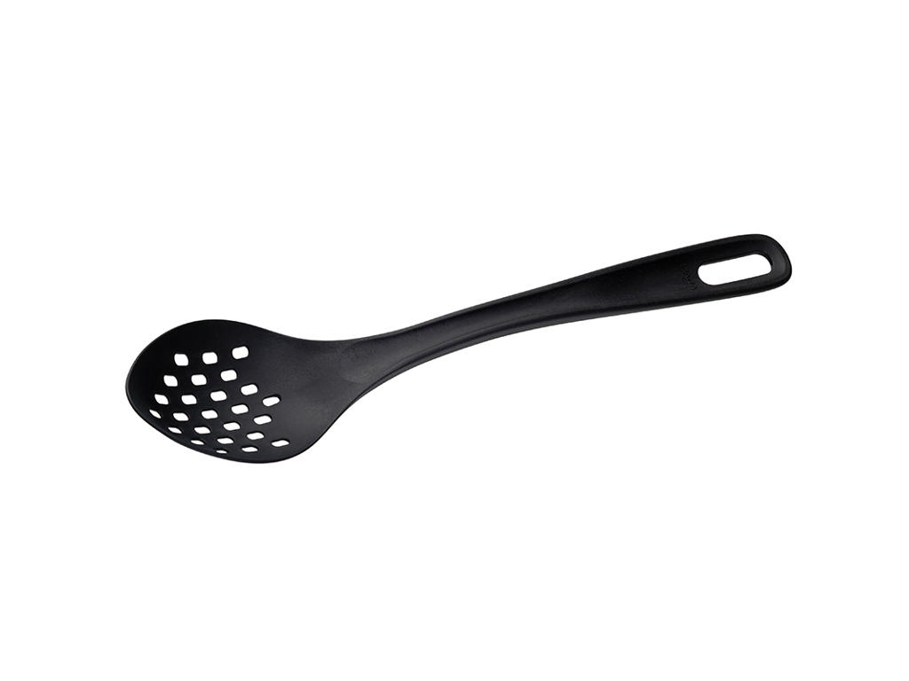 Cuchara con agujeros Nylon/Fibra de vidrio 35cm