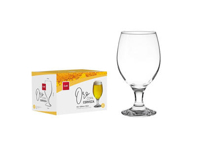 Cegeco Vaso de Cerveza 40 cl