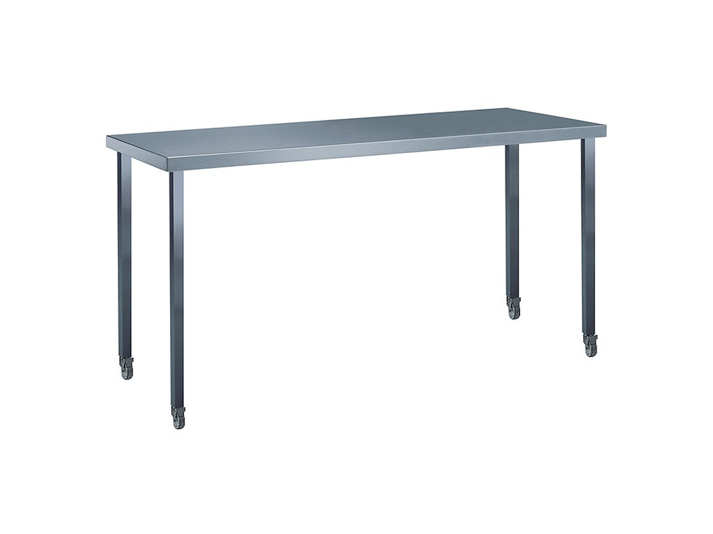 Mesa con ruedas - 1800x700x930mm