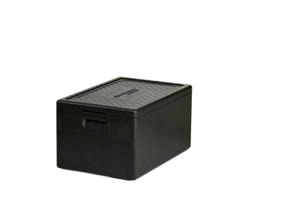 Termo caja 1/1 GN 25,7 cm con tapa