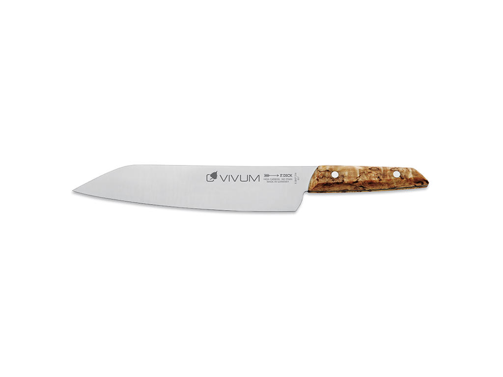 Cuchillo de cocina 21 cm Dick Vivum