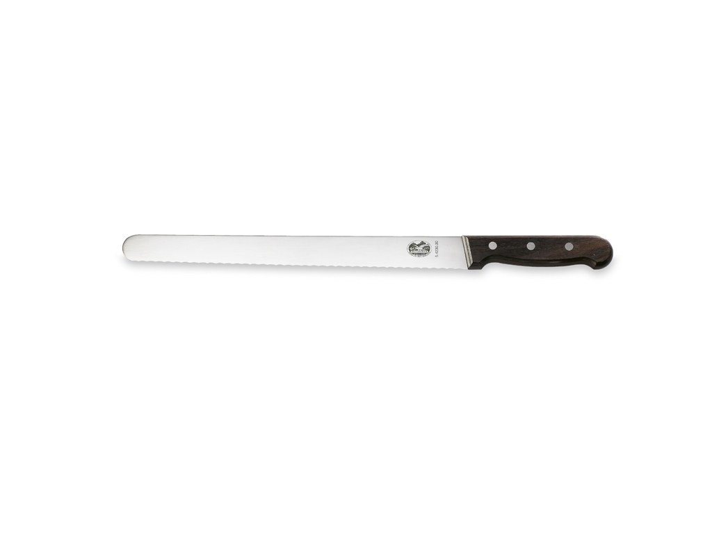 Cuchillo universal, 30 cm, Victorinox, mango de madera