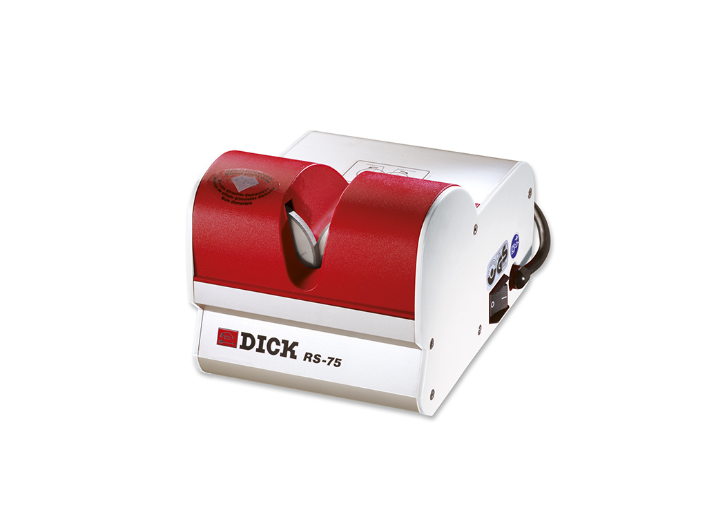 Máquina de afilar, F. Dick RS75