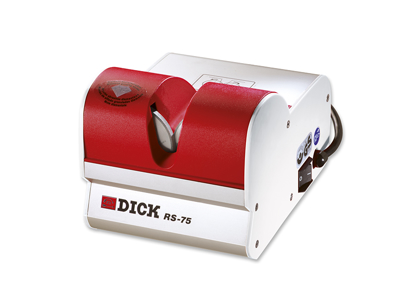 Máquina de afilar, F. Dick RS75