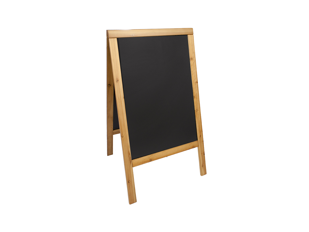 Tablero 125x69x68,5 cm teca lacada