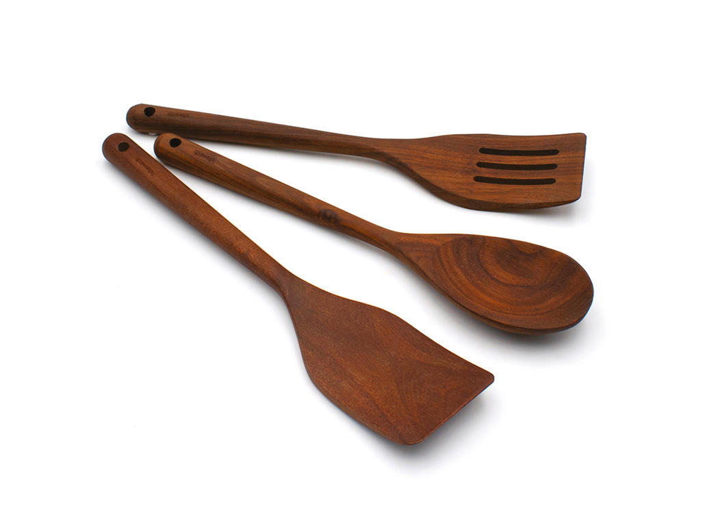 Cuchara de cacerola 30,5 cm Acacia