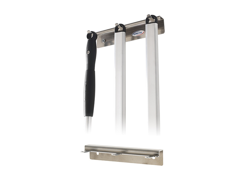 Soporte para pala de pizza