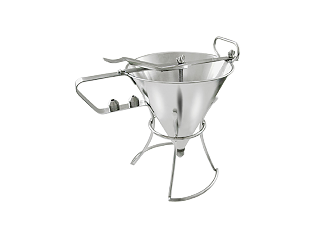 Embudo de porción RF de LT con pie