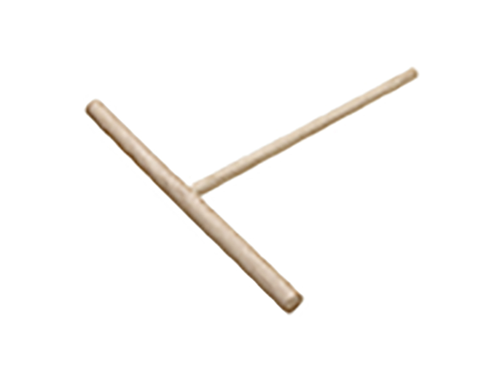 Dispersor para plancha de crepes redonda