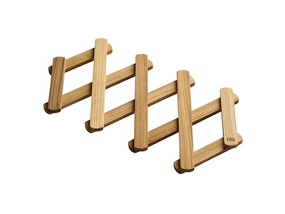 RAW Posavasos Armónica 11x20x1,8cm