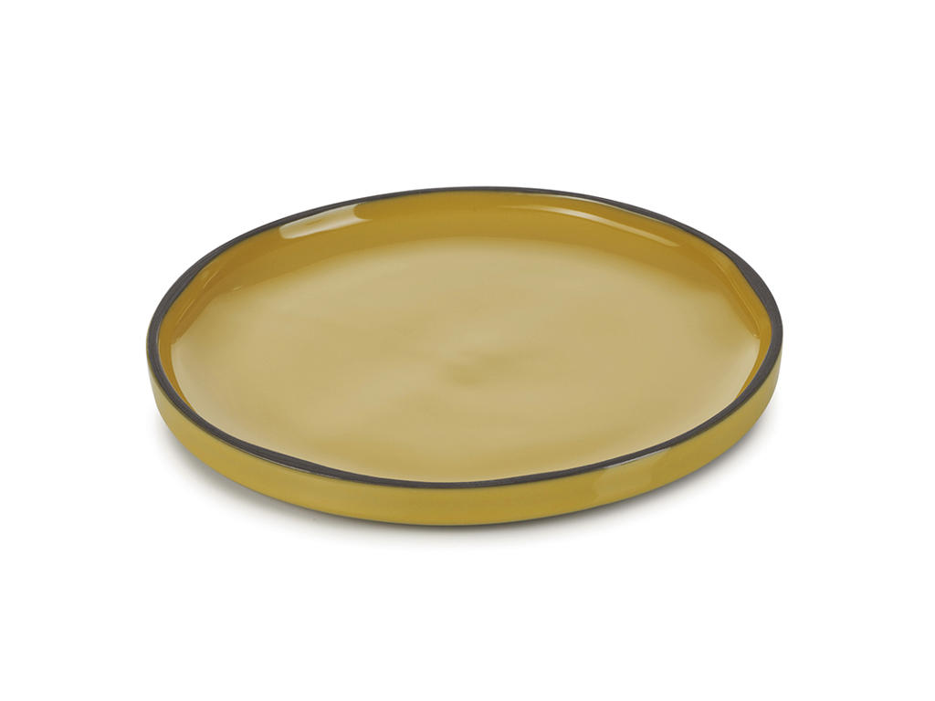 Plato Pan 15 cm Amarillo Caractere