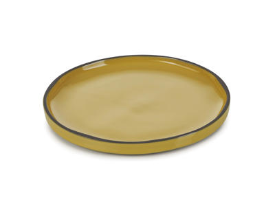 Plato Pan 15 cm Amarillo Caractere