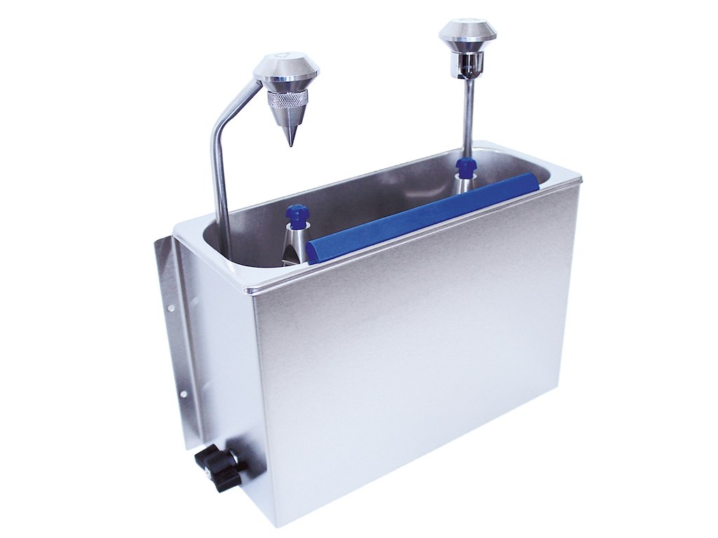 Scoopwasher Dobbelt 2 lavadoras