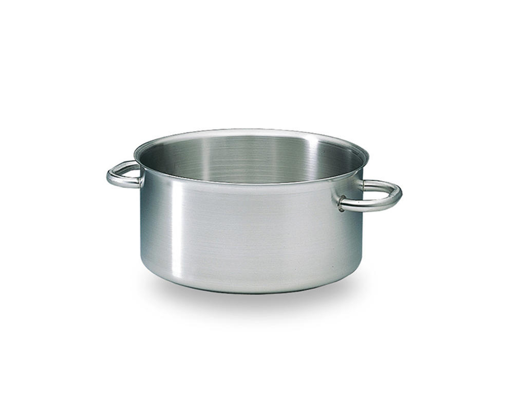 Olla Excelencia para inducción, Baja