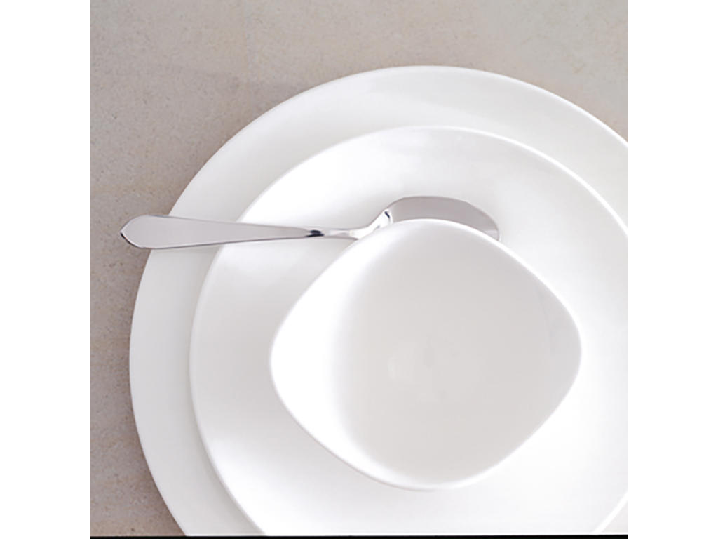 Plato plano Dune 250 mm