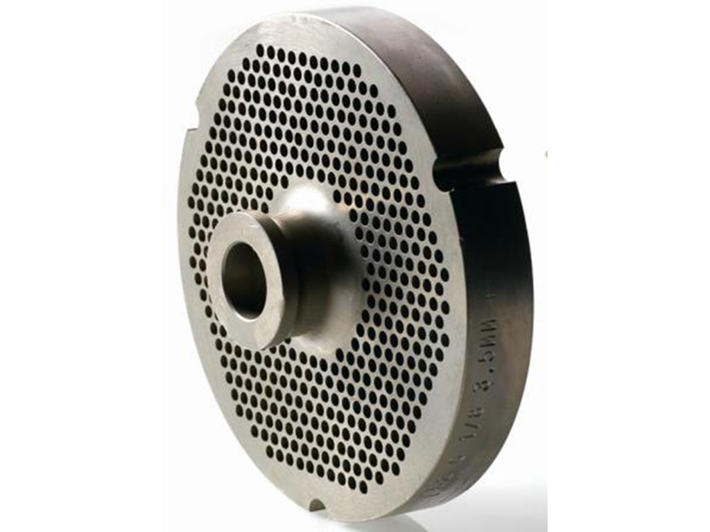 P.M disco de orificio