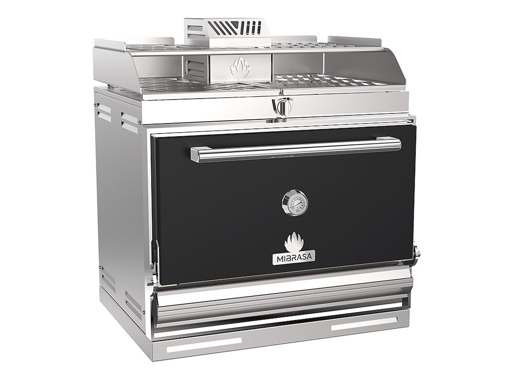 Horno Carbón MIBRASA HMB-SB 110