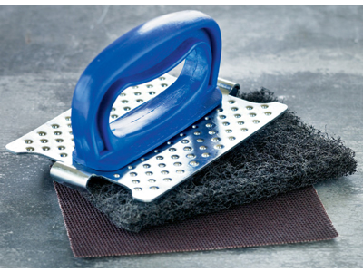 Soporte para Almohadilla de Parrilla