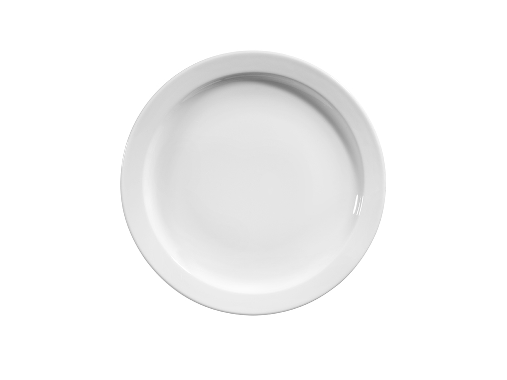 Plato plano  20 cm Kristine