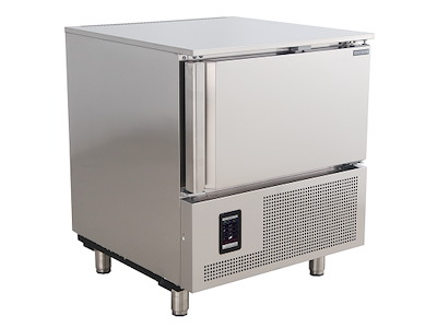 Enfriador de aire GN1/1x3 Pantalla táctil