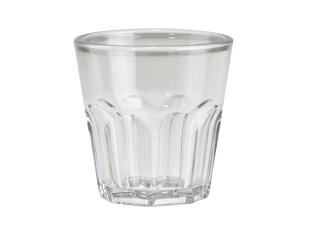 Vaso de chupito 4 cl Goldplast