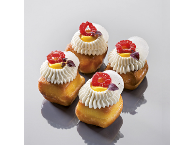 Molde para hornear Formasil 24 piezas cuadrado 27 ml