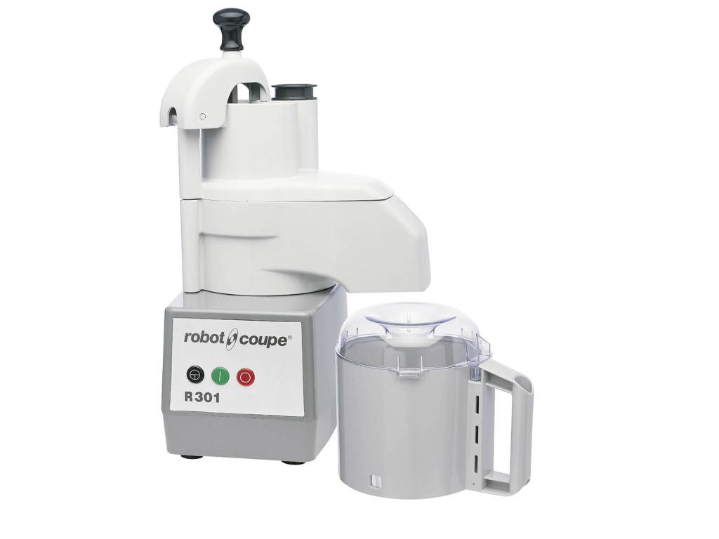 Robot Coupe R301 completo Cortador de verduras/Mezclador