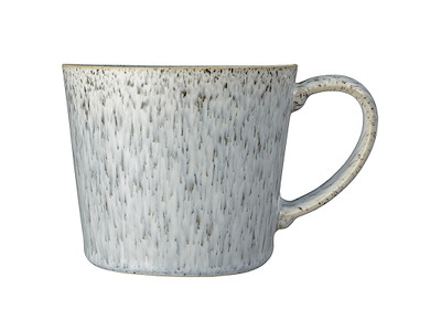 Denby Taza con Asa – 400 ml Esmalte Halo Speckle