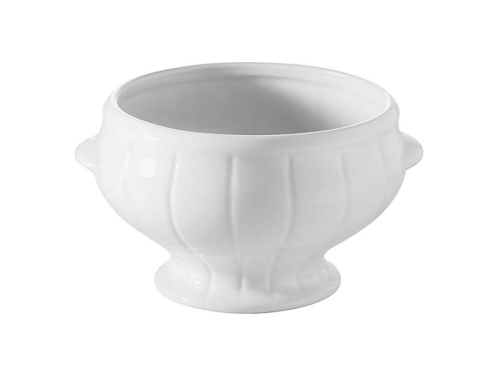 Cuenco Sopa 6 cm Blanco Sfood