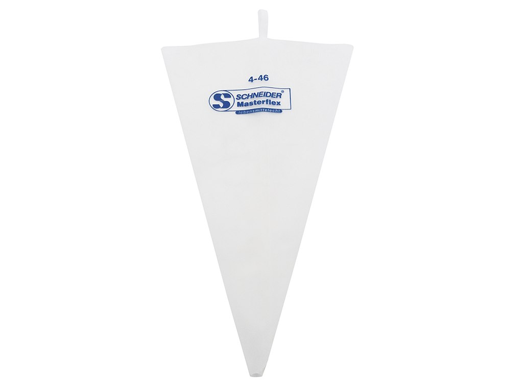 Manga pastelera con plástico 46cm 4L 35g