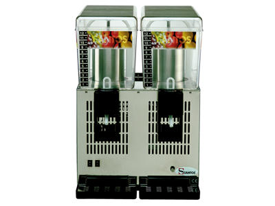 Dispensador Santos 55x19x43 2x12 ltr