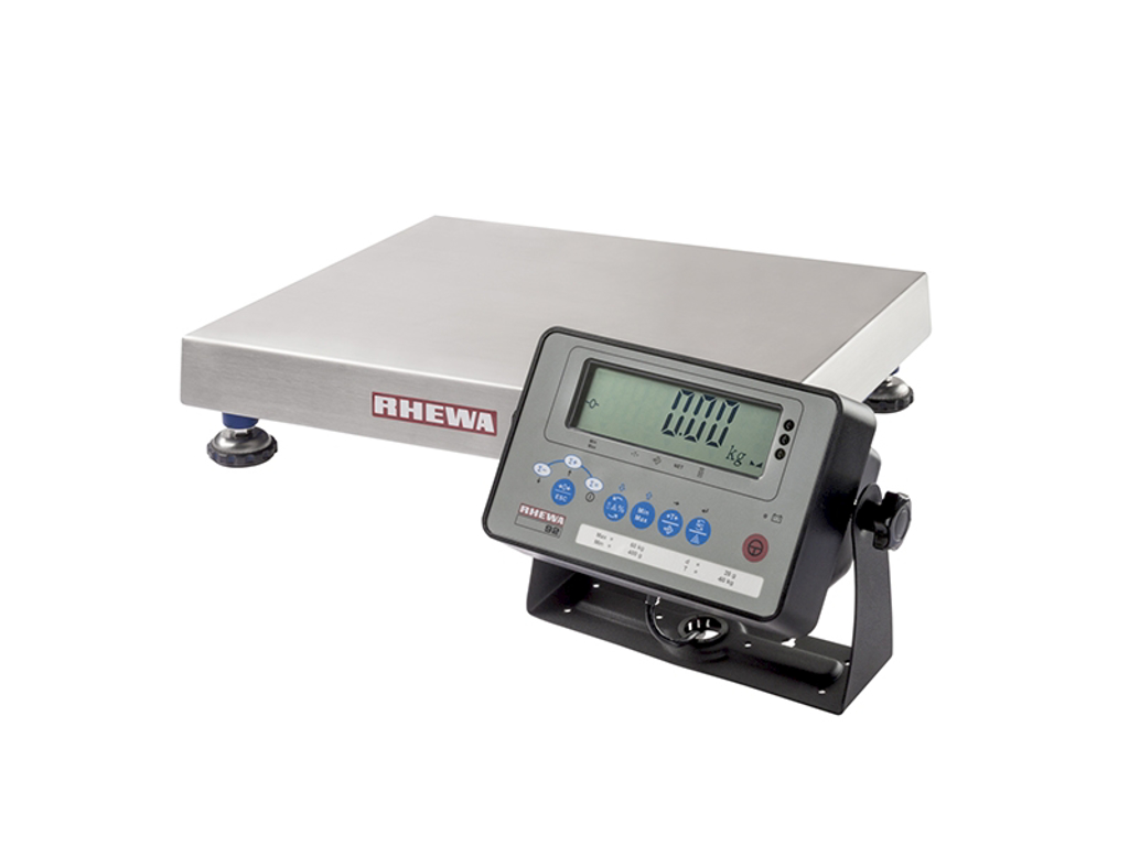 Peso mesa/suelo Rhewa 944-2-60 Kg