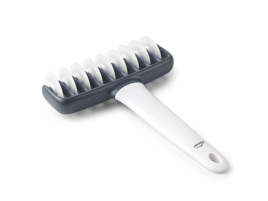 Cortador de masa Recto 9 Ruedas 14x19,5 cm