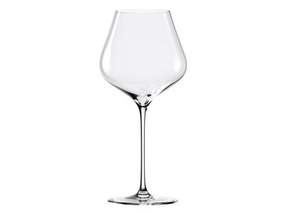 Vaso Q1 Borgoña 70 cl Soplado a mano