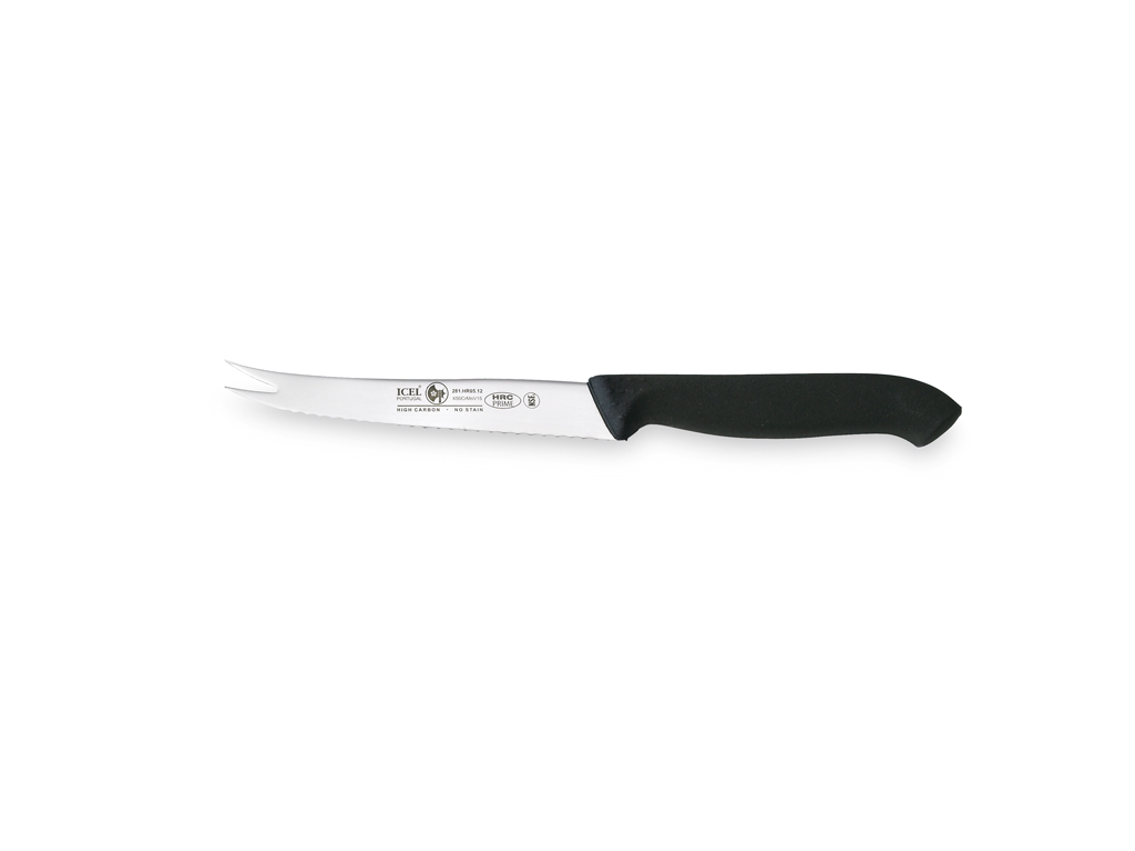Cuchillo de tomate, 12 cm, Icel Horeca Prime