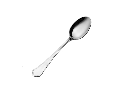 Cuchara Chippendale inox